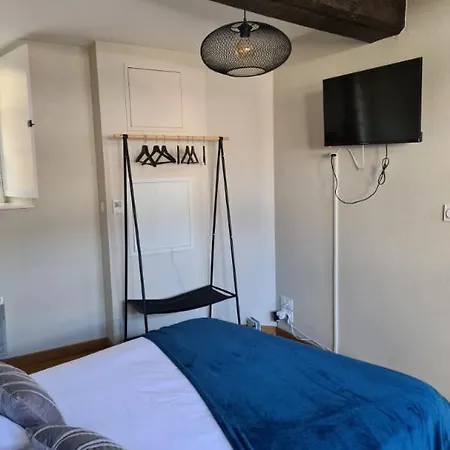 Le Gouet - Maison De La Barriere Apartment *