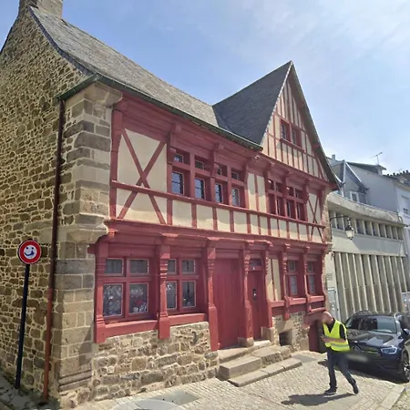Apartment Le Gouet - Maison De La Barriere *